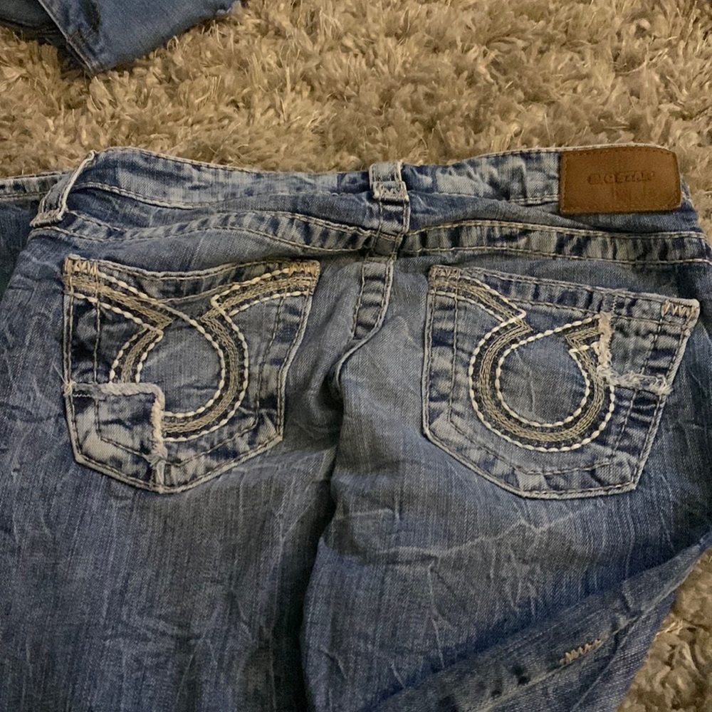 Big Star skinny jeans women’s size 27